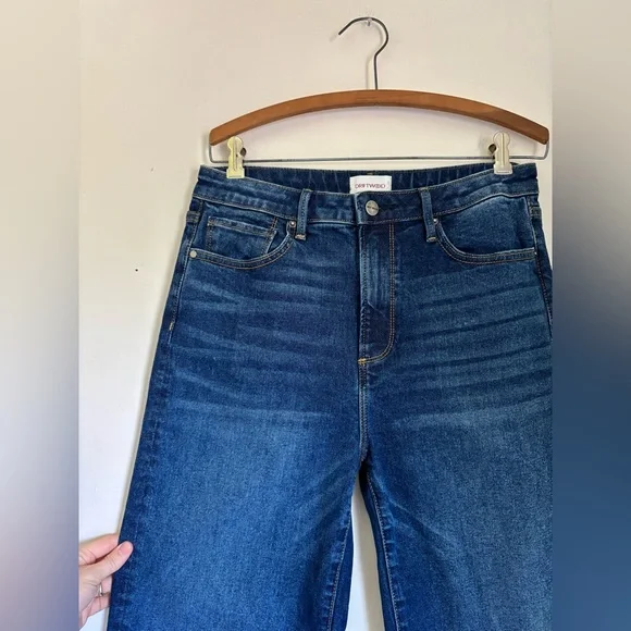 Driftwood Charlee Wide Leg Denim - Picture 6 of 8